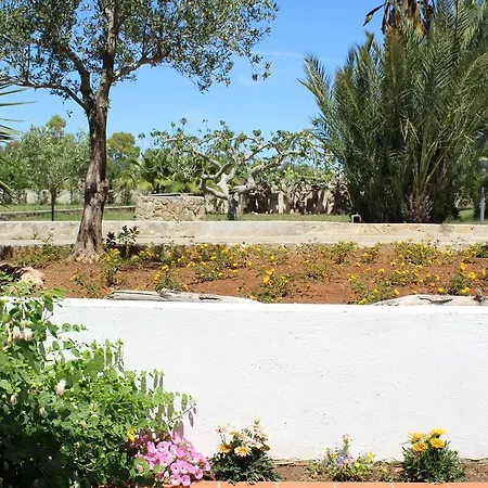 Bed & Breakfast Parco Del Pizzo Gallipoli