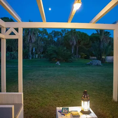 Bed & Breakfast Parco Del Pizzo