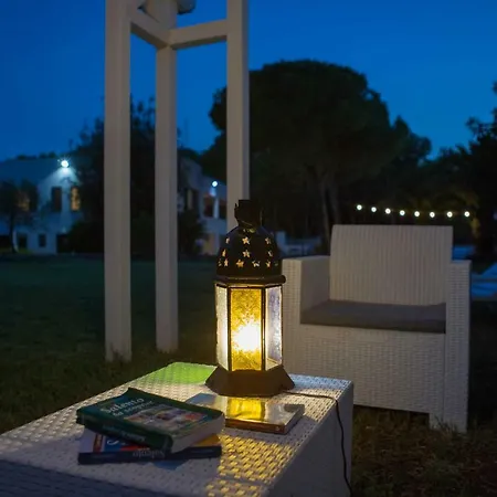 Bed & Breakfast Parco Del Pizzo