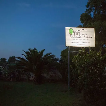 Parco Del Pizzo Bed & Breakfast 2*