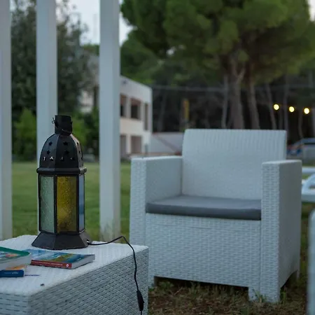 Bed & Breakfast Parco Del Pizzo