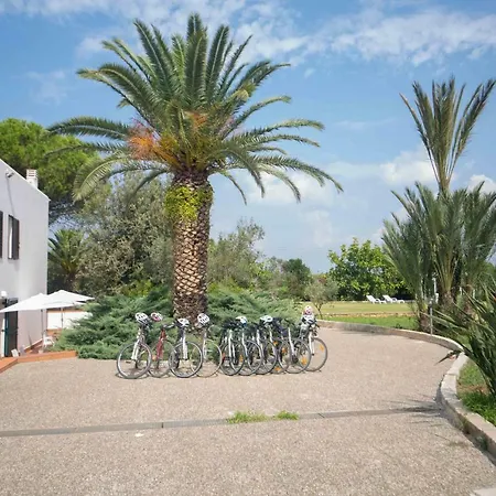 Bed & Breakfast Parco Del Pizzo Gallipoli