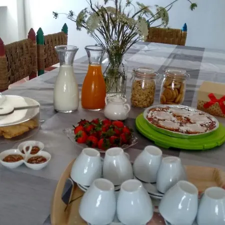 Parco Del Pizzo Bed & Breakfast Gallipoli